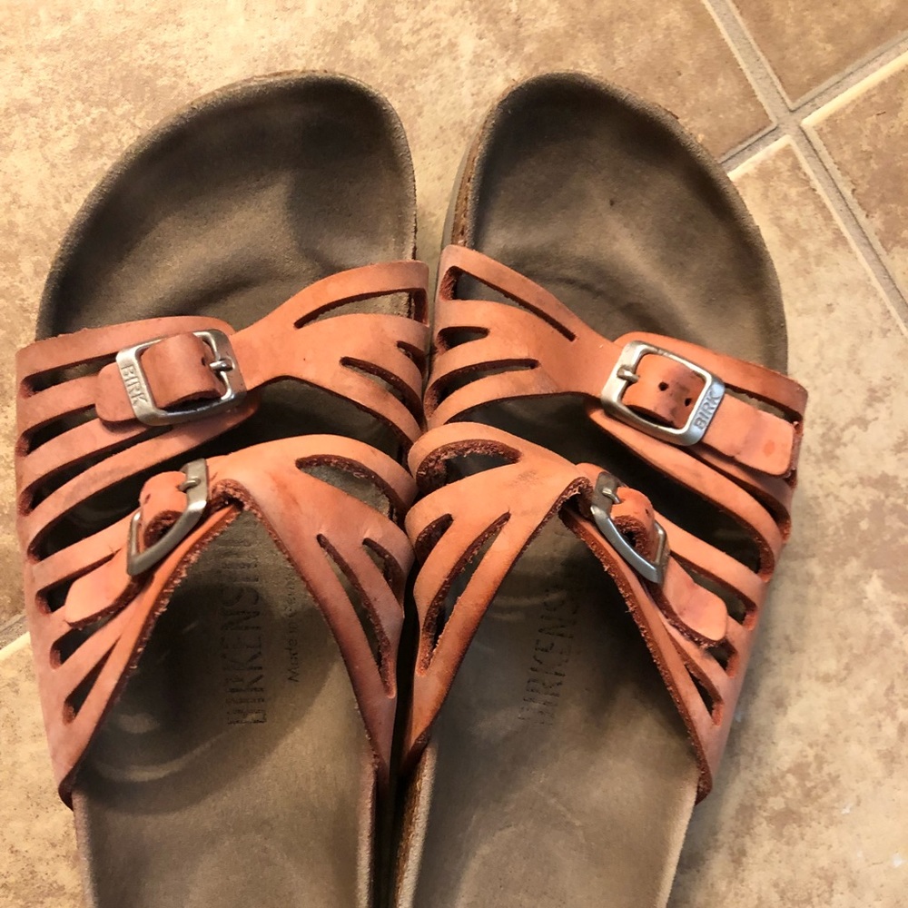 Birkenstock sandals